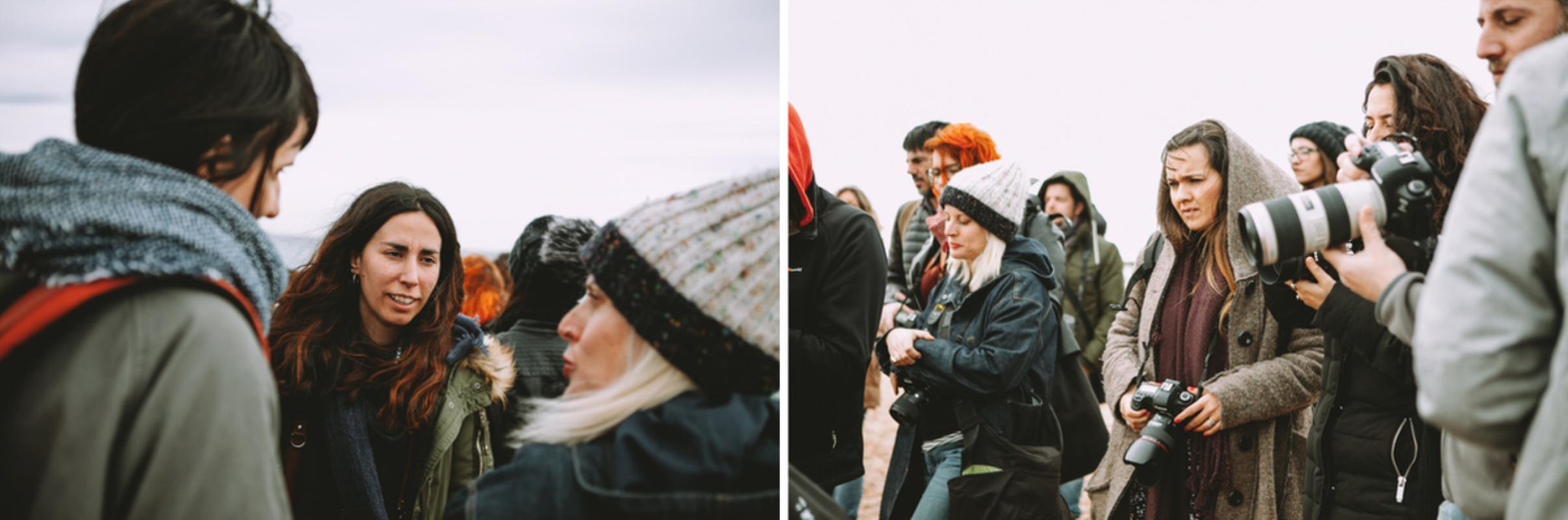 the rural worshop experience | Laura Stramacchia | Wedding Photography