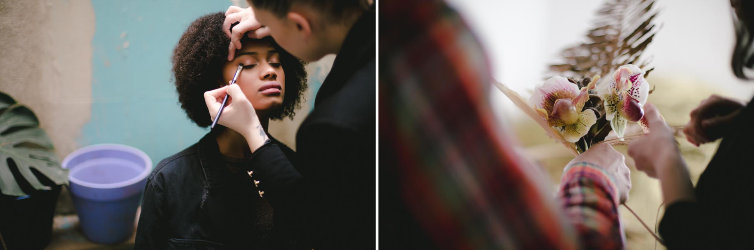 Alternative Weddings Styled Shoot | Laura Stramacchia | Wedding Photography