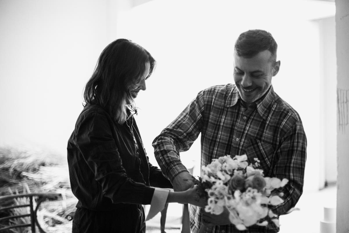 Alternative Weddings Styled Shoot | Laura Stramacchia | Wedding Photography