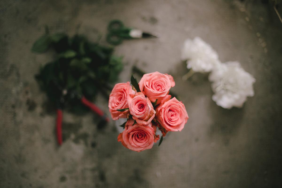 Alternative Weddings Styled Shoot | Laura Stramacchia | Wedding Photography