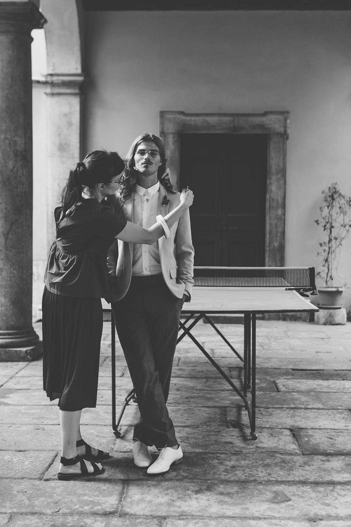 linneo-catalogue2018-theredtuft-laurastramacchia | Laura Stramacchia | Wedding Photography