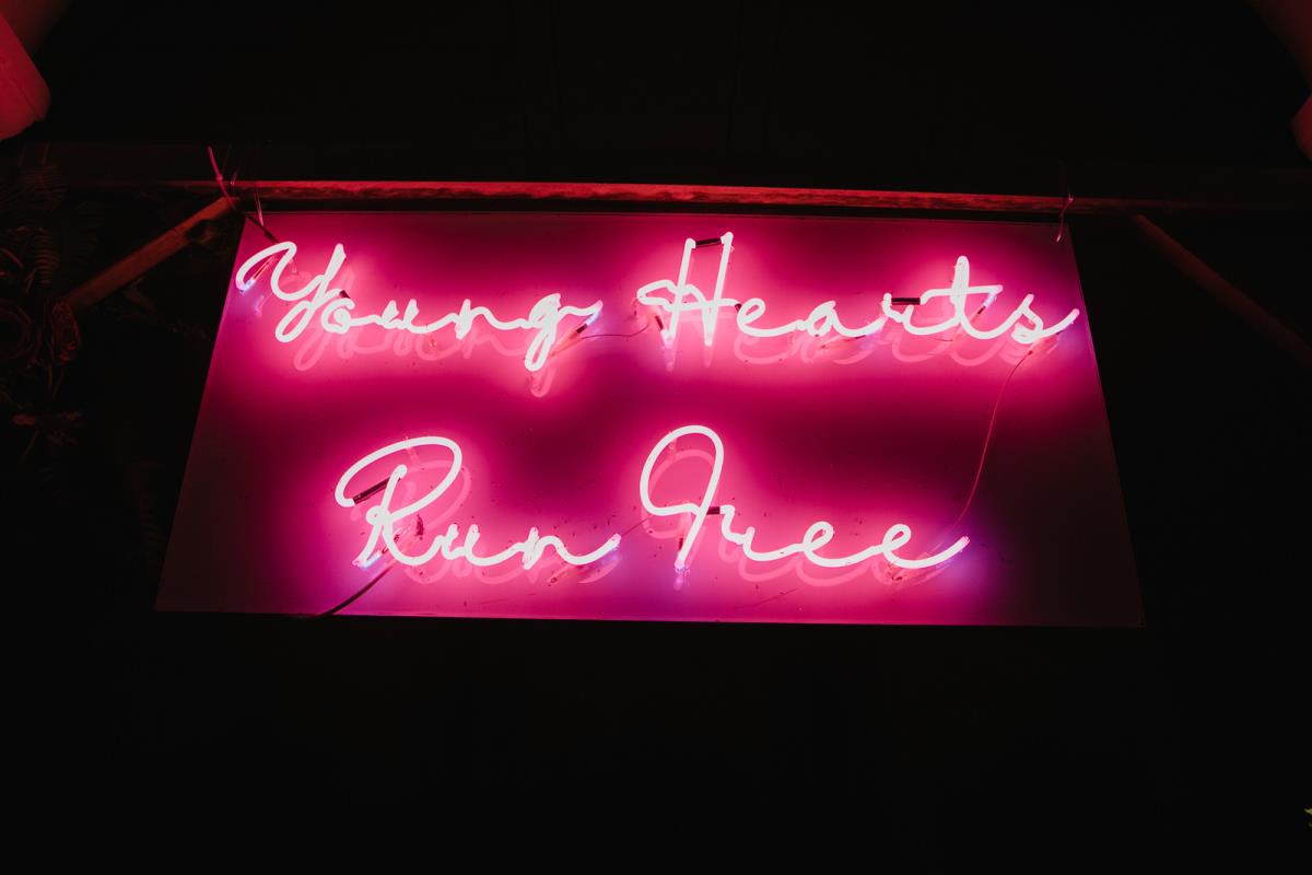 young heart run free | Laura Stramacchia | Wedding Photography