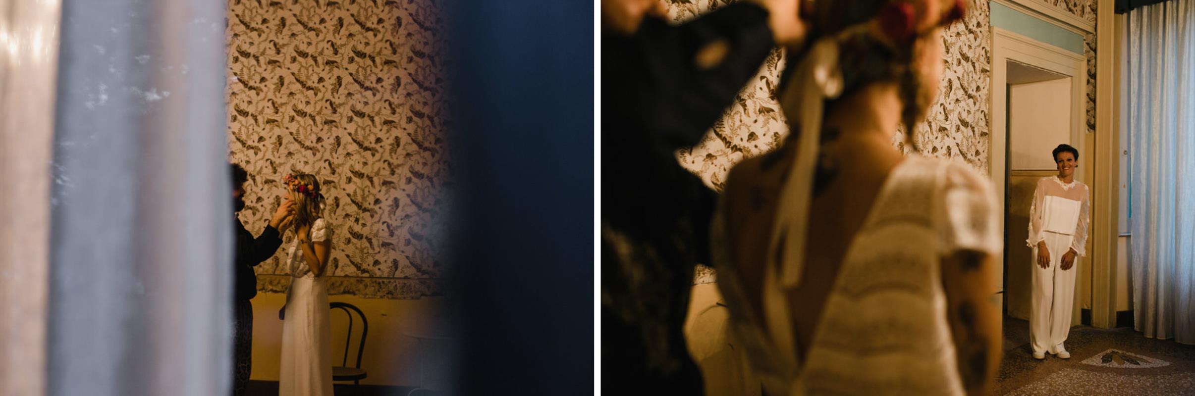 samesex wedding photographer | Laura Stramacchia | Wedding Photography