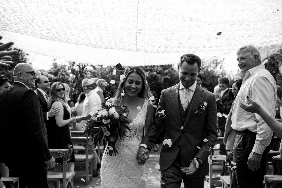 WEDDING DESTINATION a SITGES • N&M | Laura Stramacchia | Wedding Photography