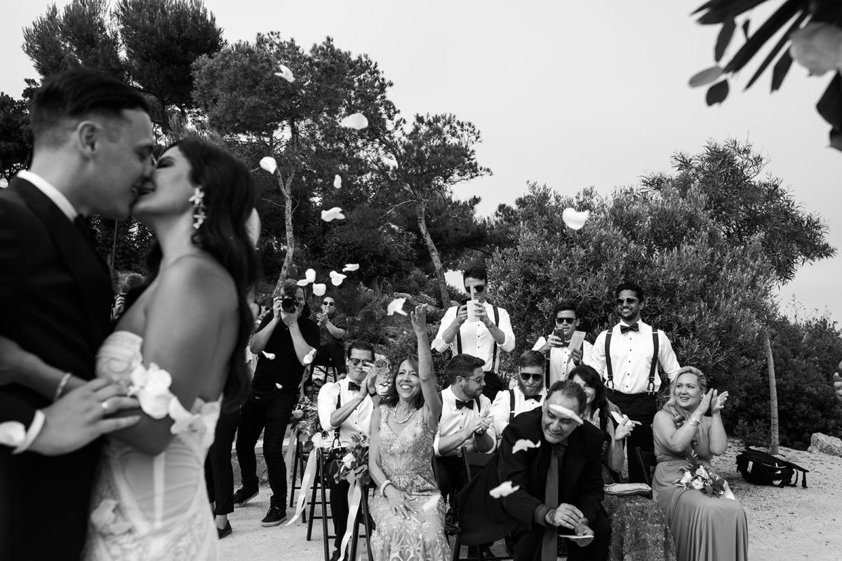 SITGES DESTINATION WEDDING PHOTOGRAPHER • J&J | Laura Stramacchia | Wedding Photography