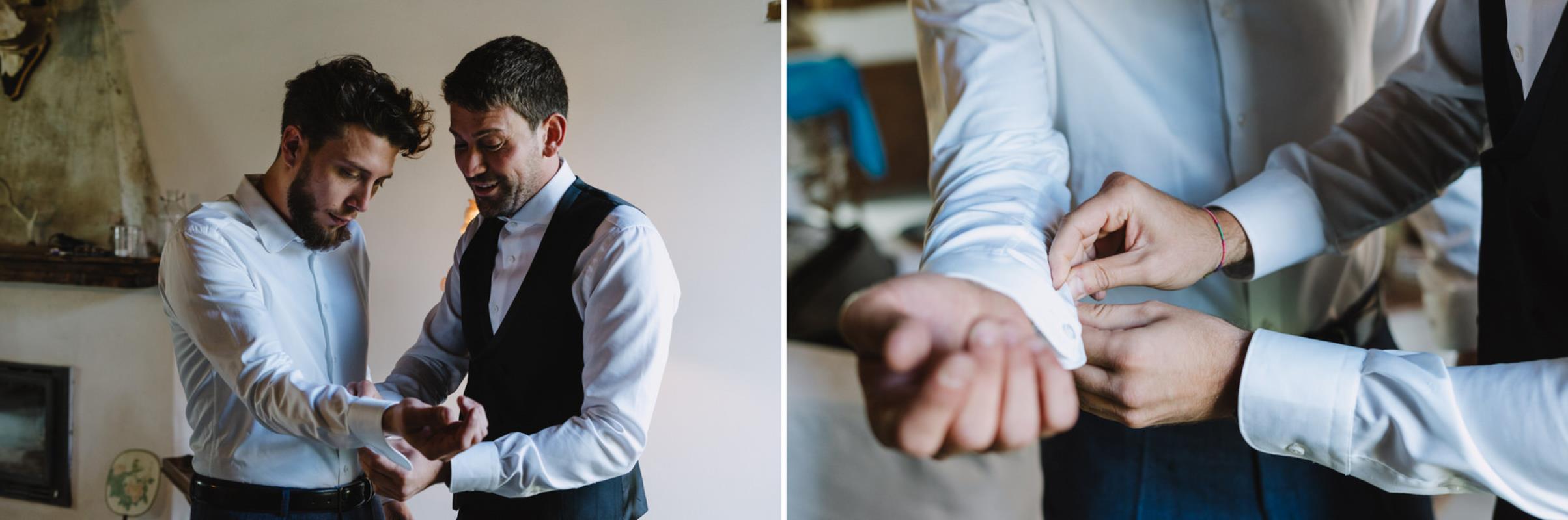 P&F Matrimonio Cascia Castelletto | Laura Stramacchia | Wedding Photography