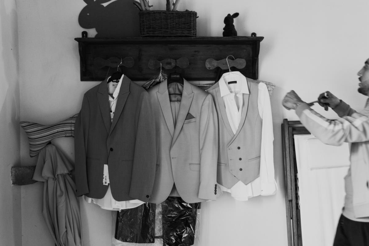 P&F Matrimonio Cascia Castelletto | Laura Stramacchia | Wedding Photography