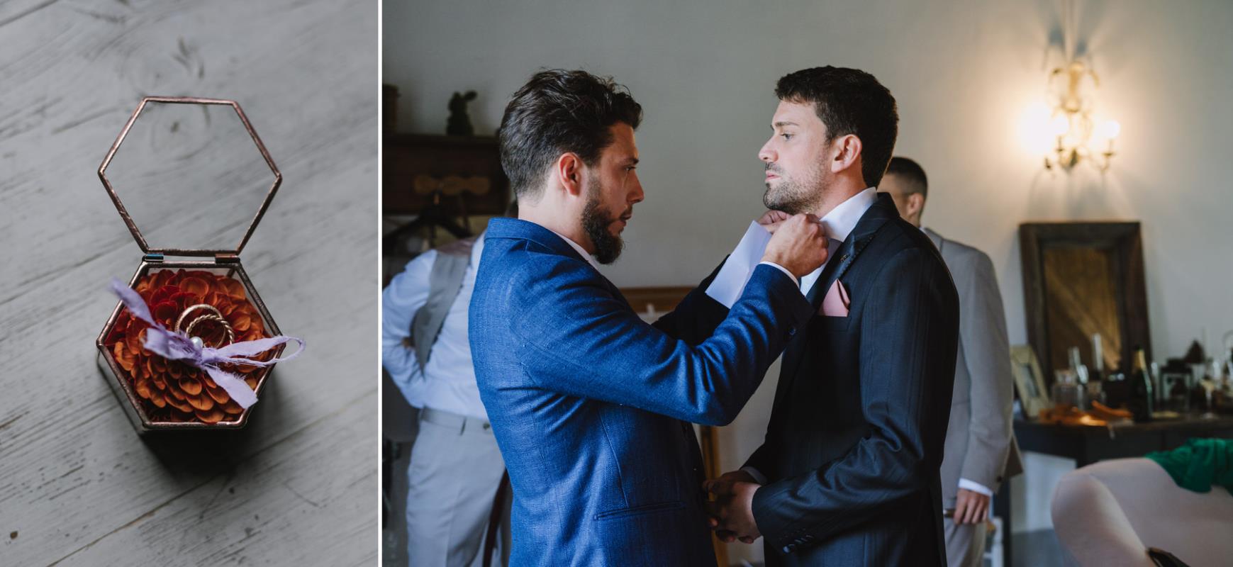 P&F Matrimonio Cascia Castelletto | Laura Stramacchia | Wedding Photography