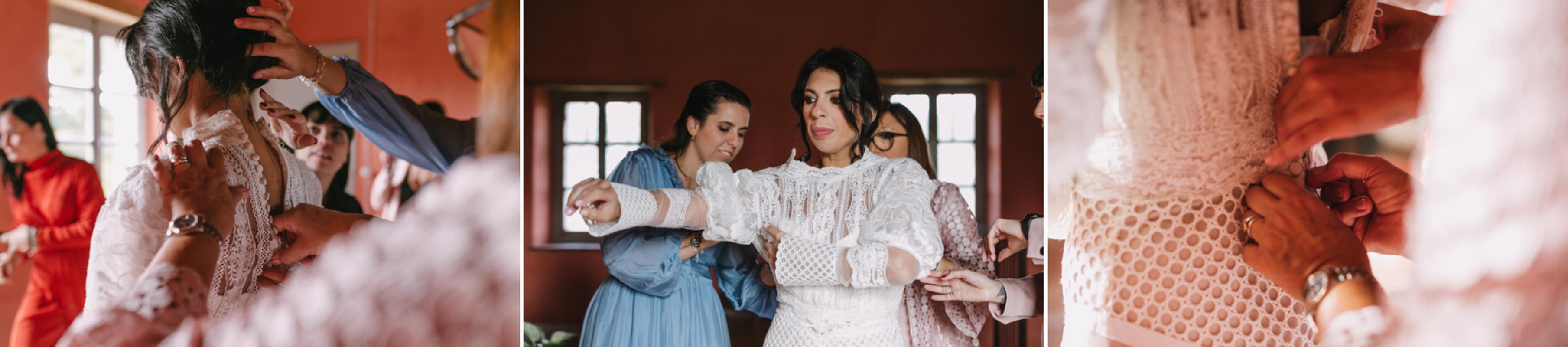 P&F Matrimonio Cascia Castelletto | Laura Stramacchia | Wedding Photography