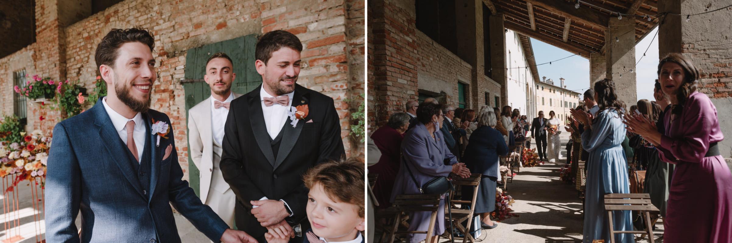 P&F Matrimonio Cascia Castelletto | Laura Stramacchia | Wedding Photography