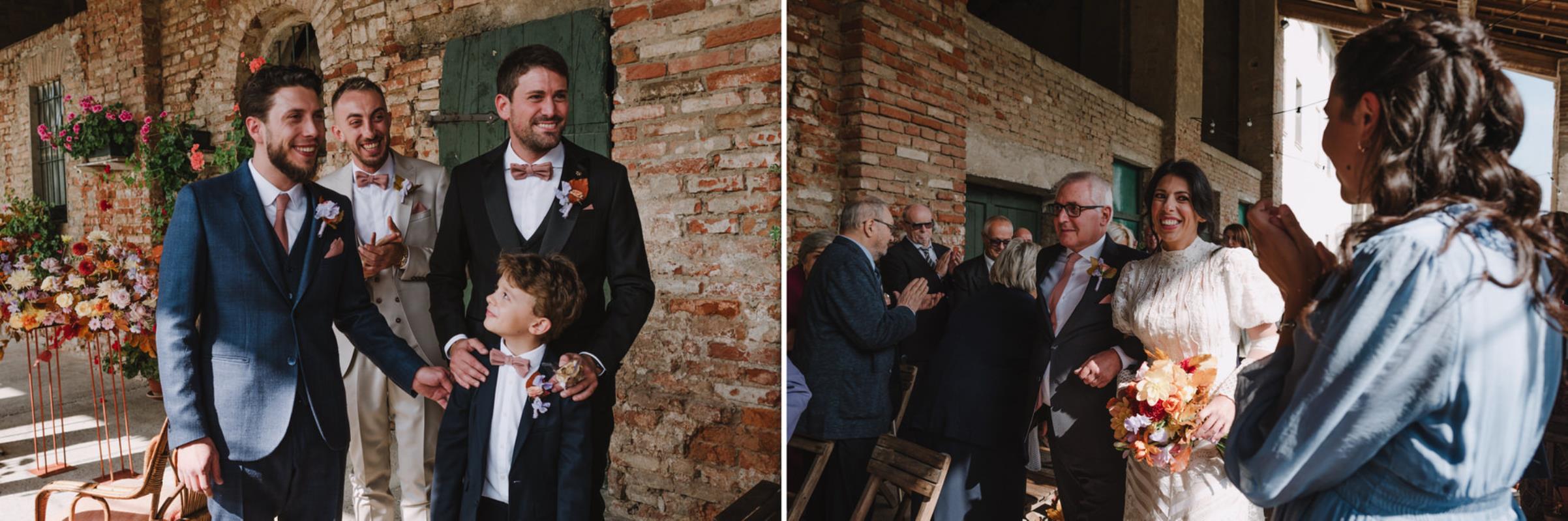P&F Matrimonio Cascia Castelletto | Laura Stramacchia | Wedding Photography