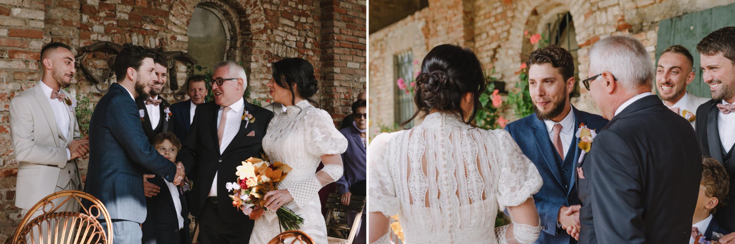 P&F Matrimonio Cascia Castelletto | Laura Stramacchia | Wedding Photography