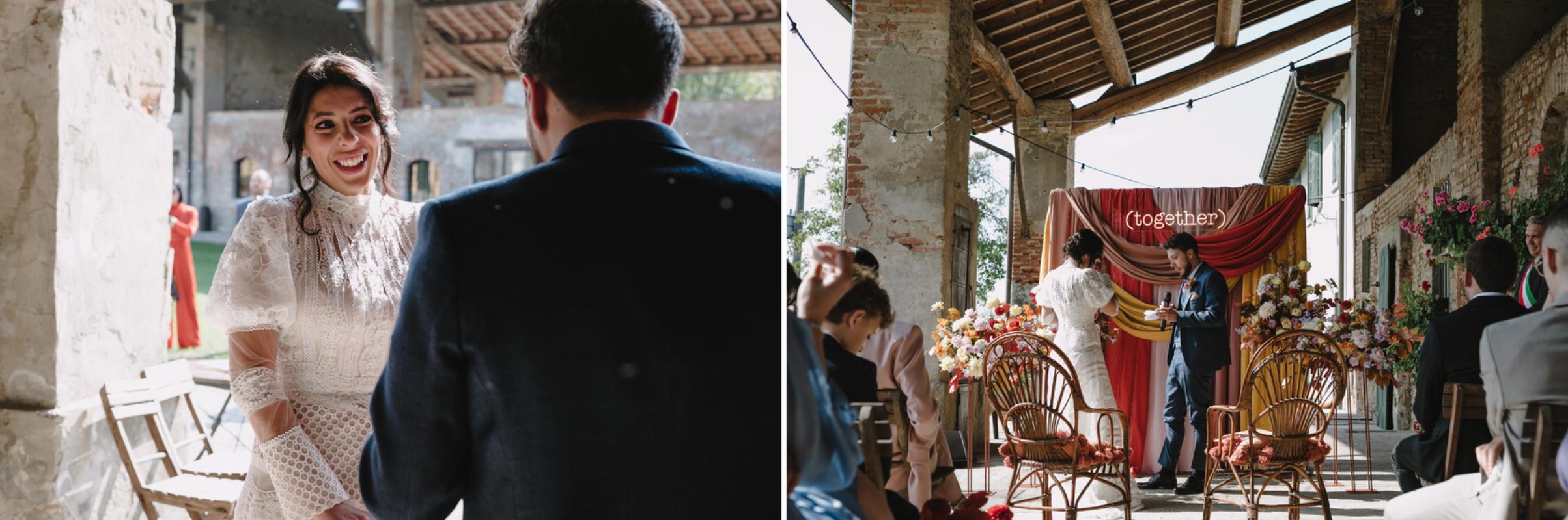 P&F Matrimonio Cascia Castelletto | Laura Stramacchia | Wedding Photography