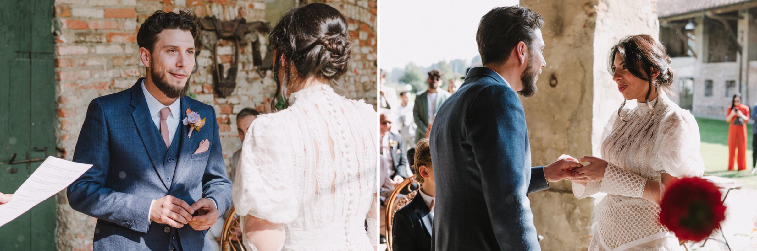 P&F Matrimonio Cascia Castelletto | Laura Stramacchia | Wedding Photography