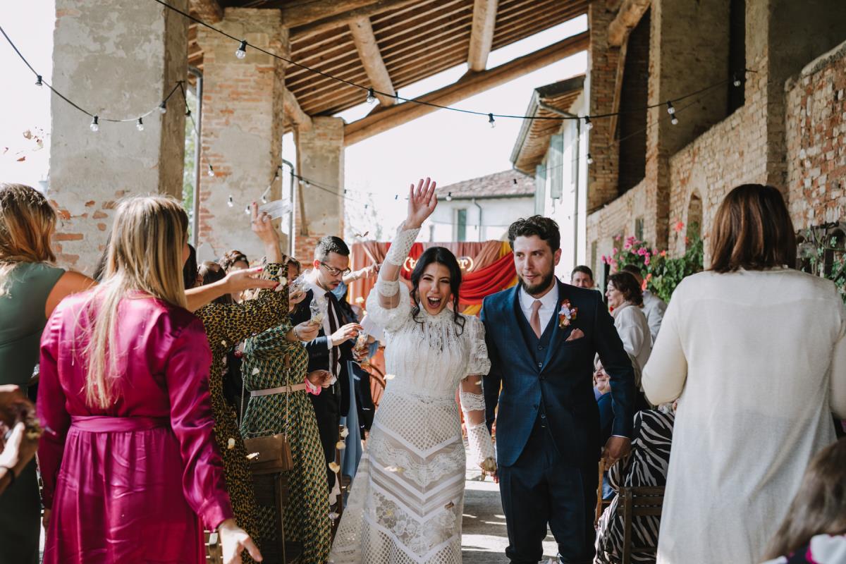 P&F Matrimonio Cascia Castelletto | Laura Stramacchia | Wedding Photography