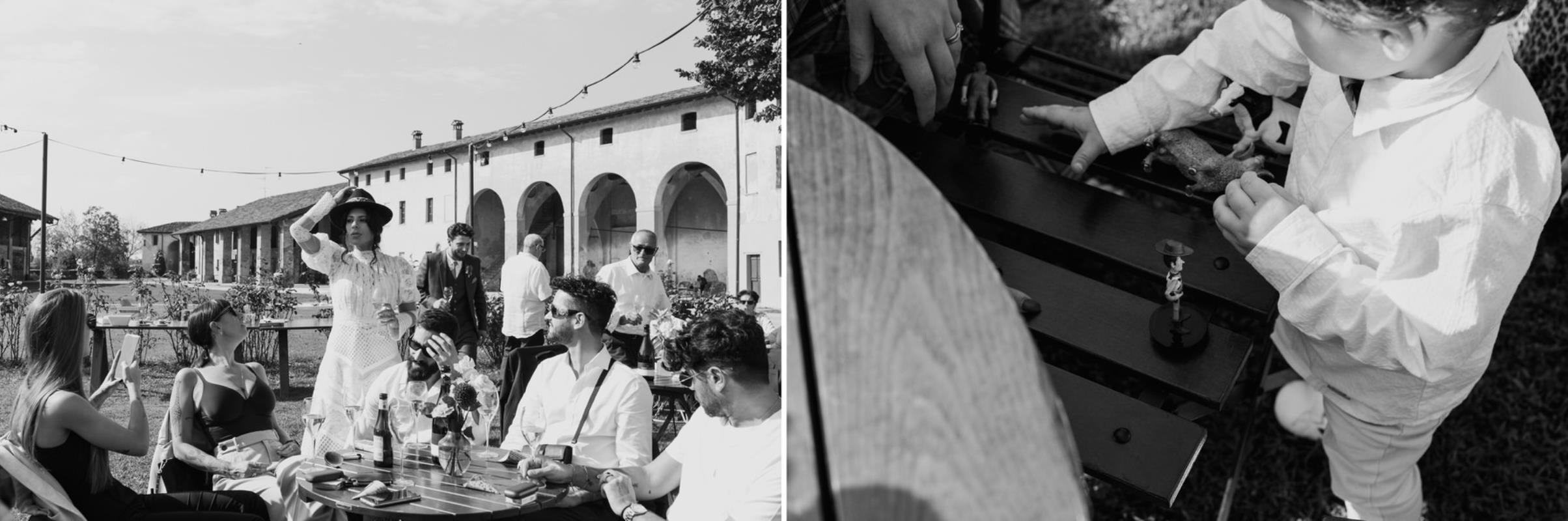 P&F Matrimonio Cascia Castelletto | Laura Stramacchia | Wedding Photography