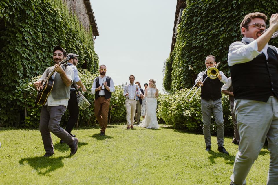 musicisti matrimonio | Laura Stramacchia | Wedding Photography
