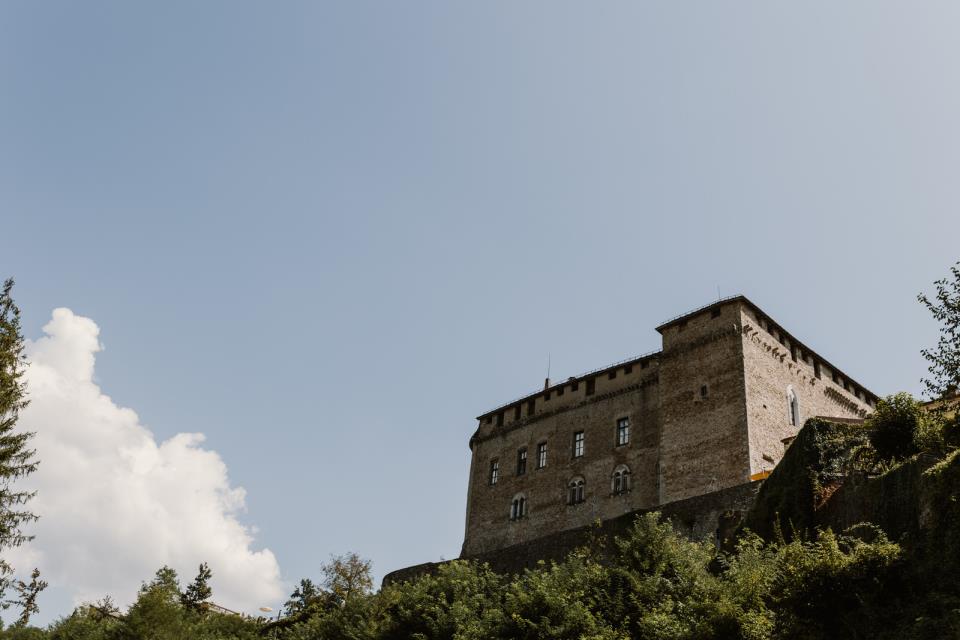 castello di compiano | Laura Stramacchia | Wedding Photography