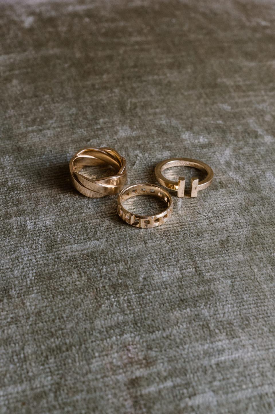 wedding rings | Laura Stramacchia | Wedding Photography