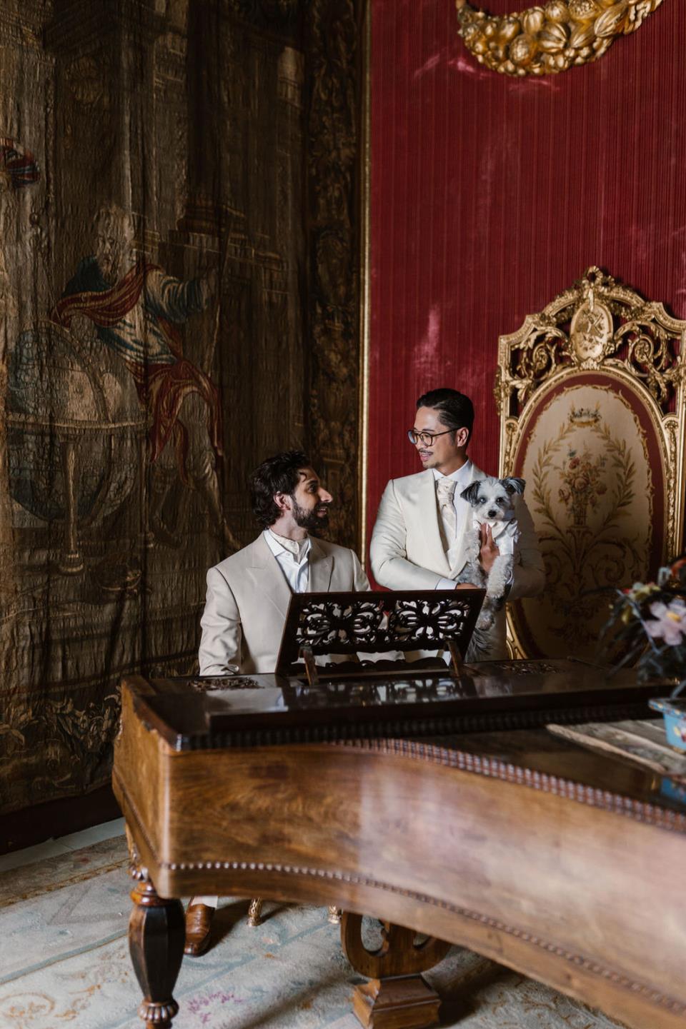 couple portrait  | Laura Stramacchia | Wedding Photography