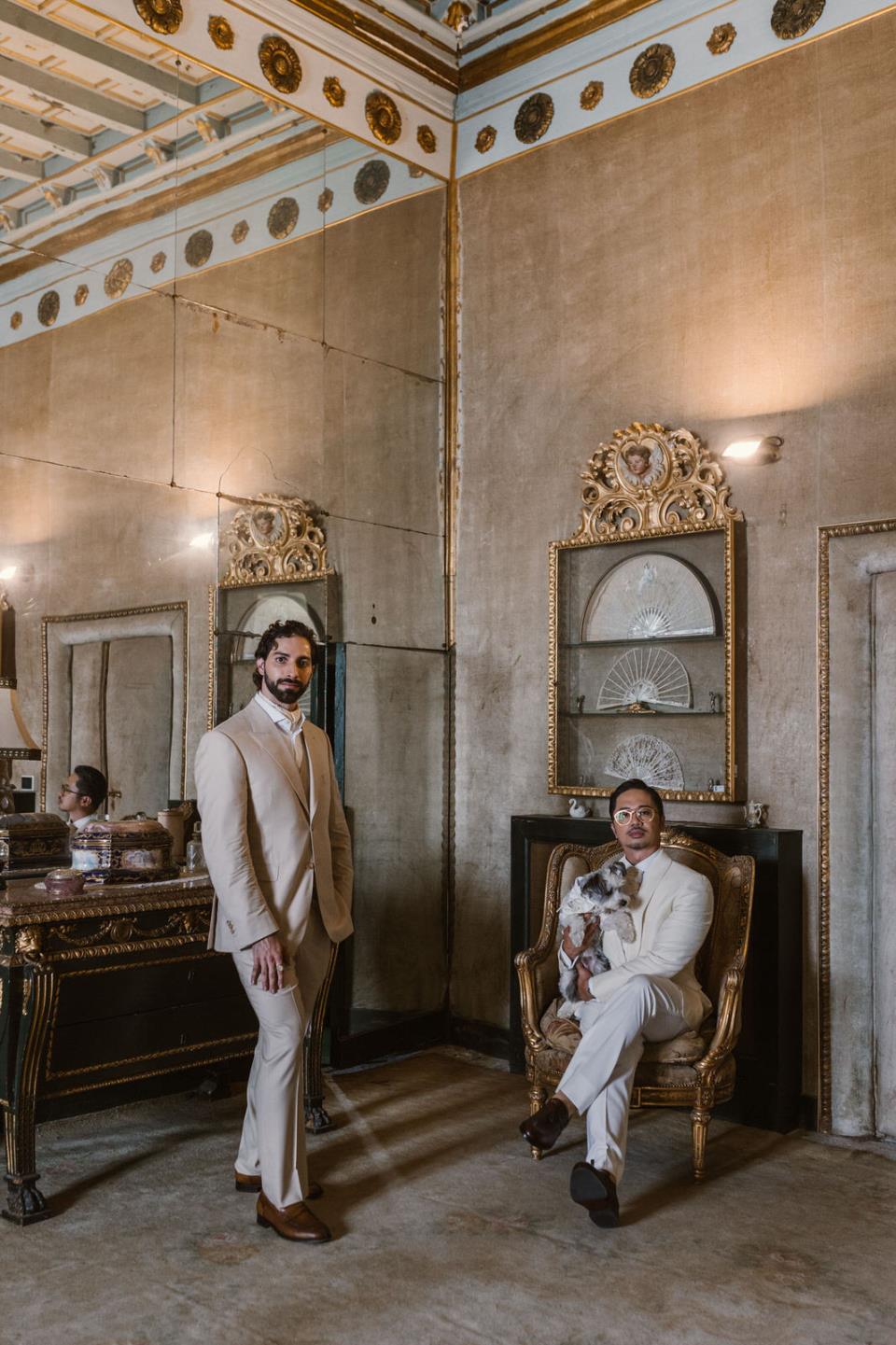 portrait | Laura Stramacchia | Wedding Photography