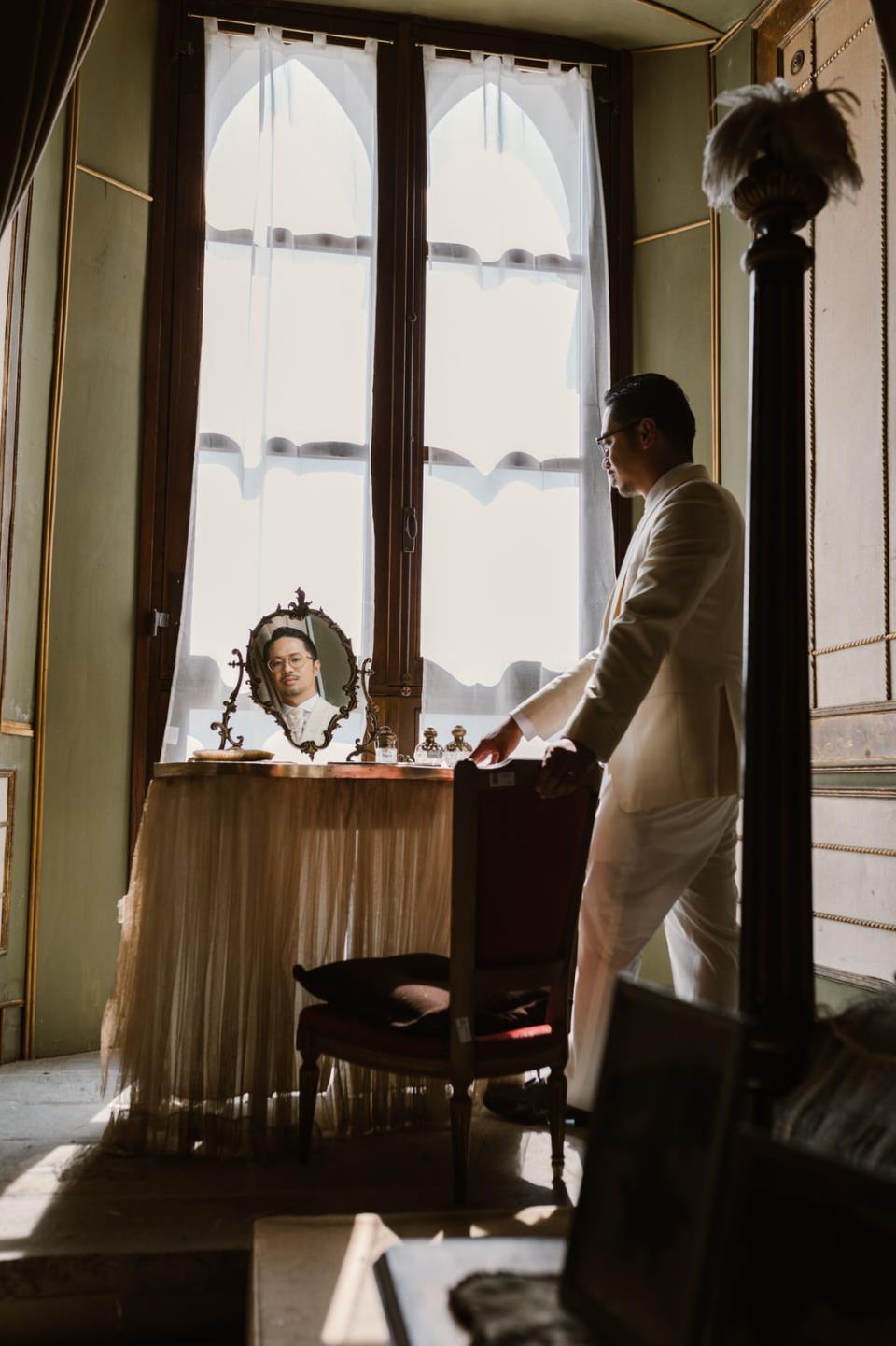 portrait | Laura Stramacchia | Wedding Photography