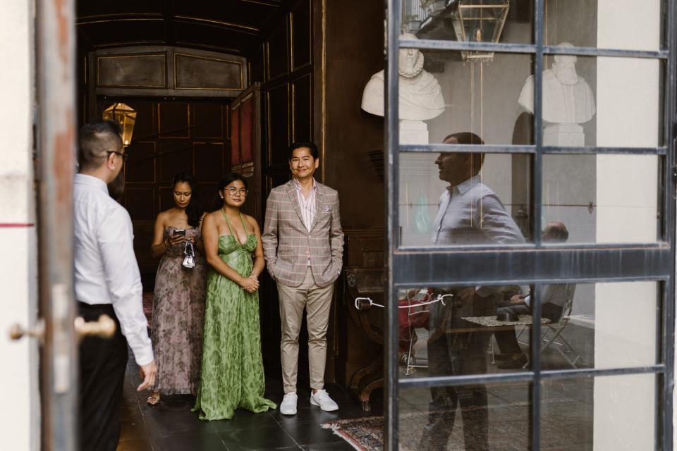 guests | Laura Stramacchia | Wedding Photography