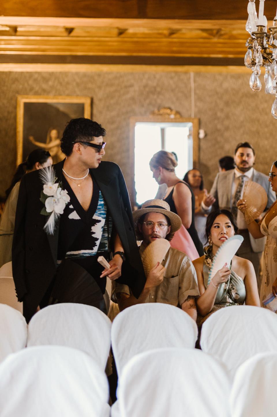 guests | Laura Stramacchia | Wedding Photography