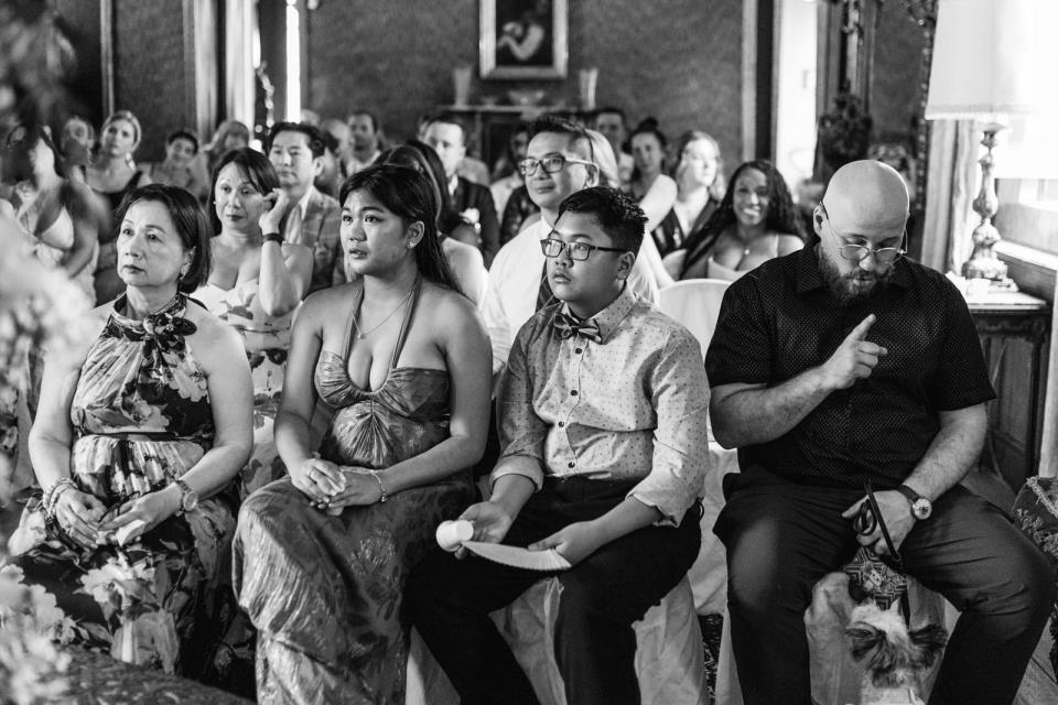 ceremony | Laura Stramacchia | Wedding Photography