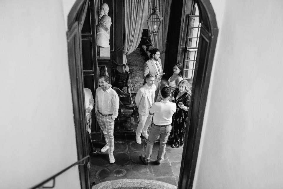 guests | Laura Stramacchia | Wedding Photography