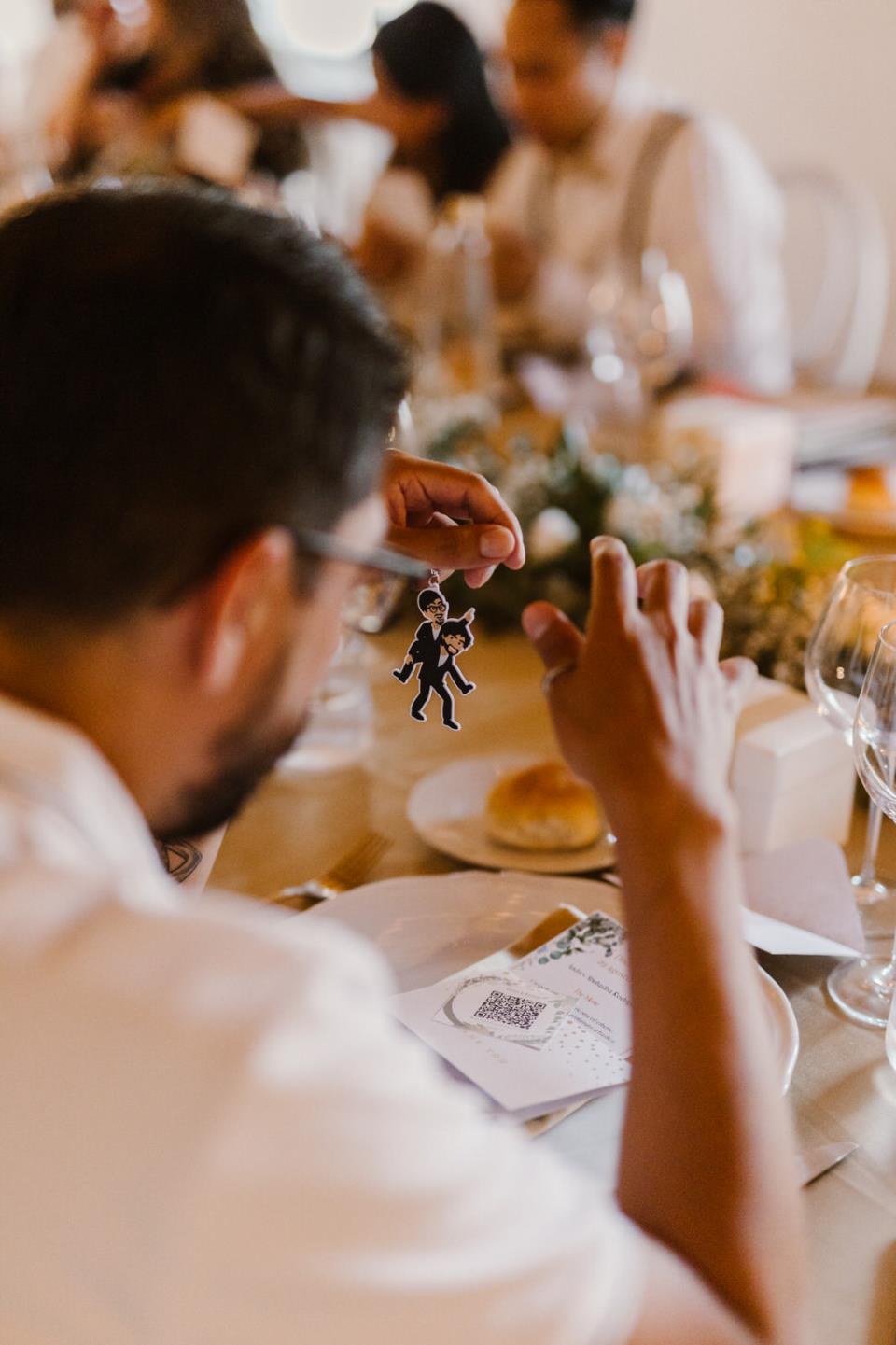 presents | Laura Stramacchia | Wedding Photography