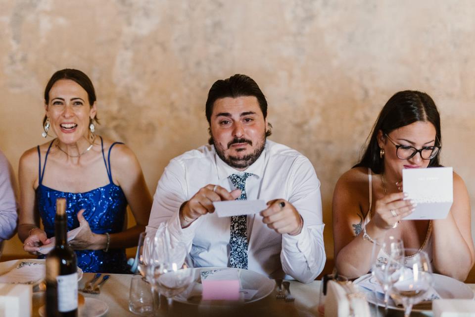 wedding guests | Laura Stramacchia | Wedding Photography