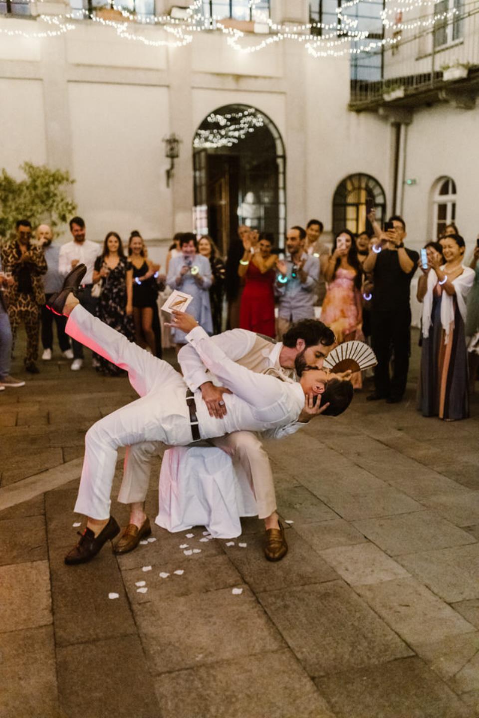 kiss | Laura Stramacchia | Wedding Photography