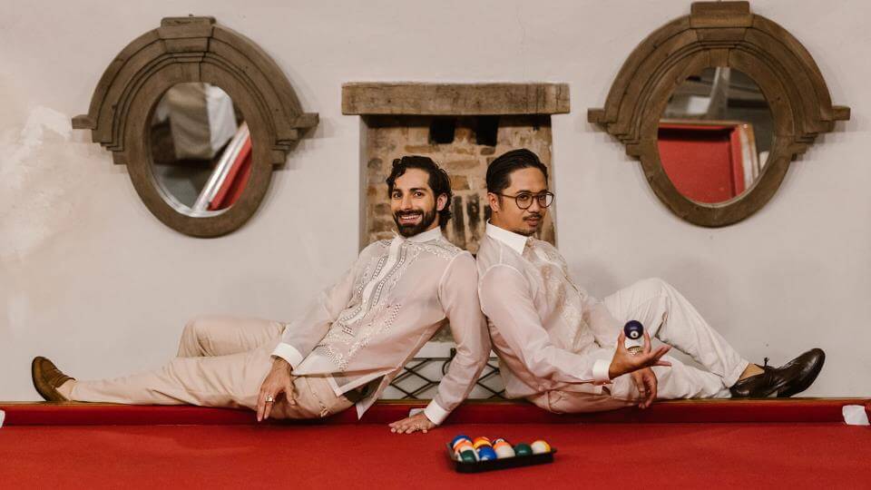 DESTINATION WEDDING AT COMPIANO CASTLE • E&D | Laura Stramacchia | Wedding Photography