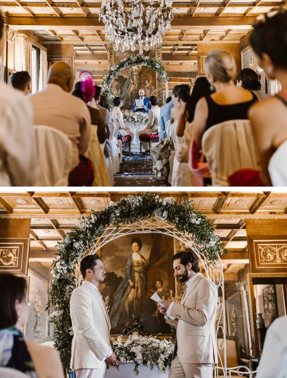 ceremony | Laura Stramacchia | Wedding Photography