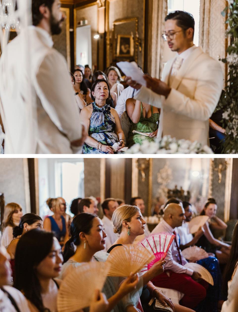 speech | Laura Stramacchia | Wedding Photography