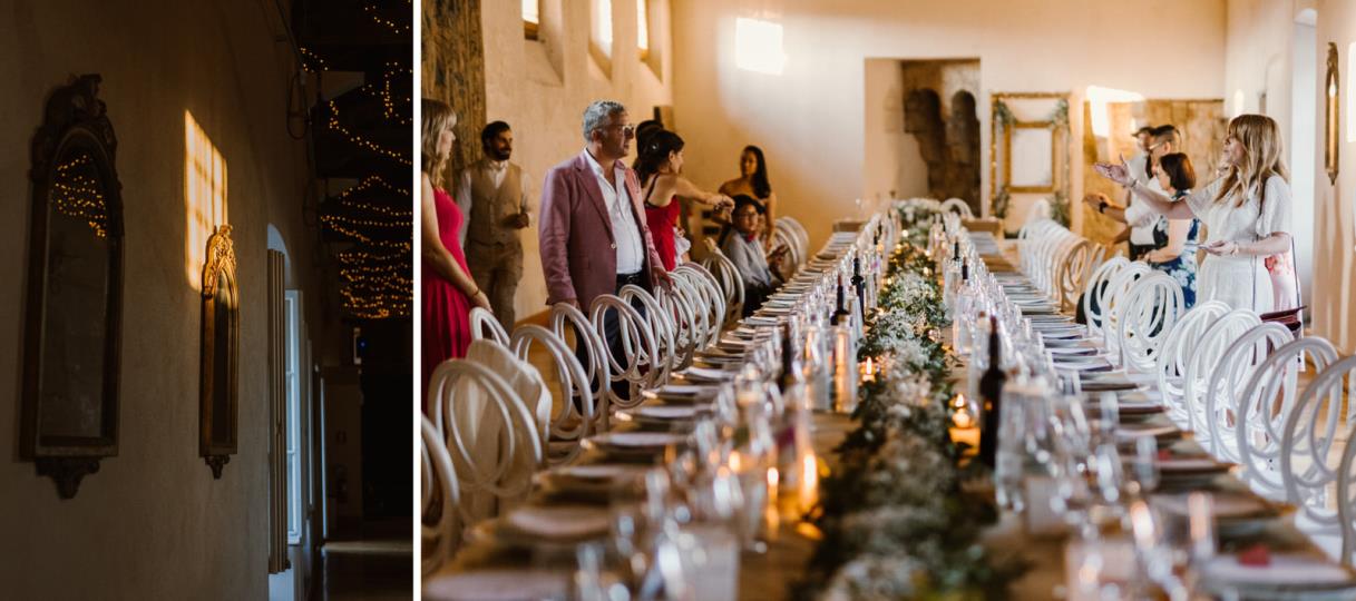 reception | Laura Stramacchia | Wedding Photography