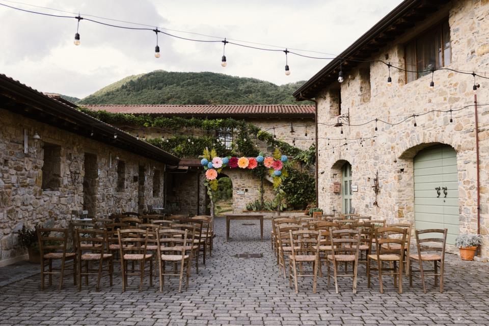 Matrimonio intimo in Lunigiana a Podere Conti | Laura Stramacchia | Wedding Photography