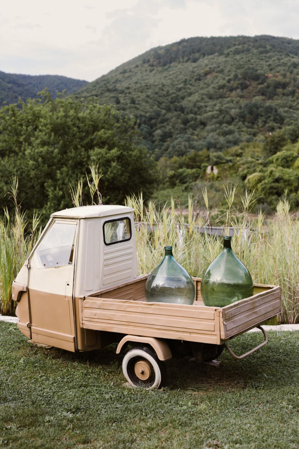 Matrimonio intimo in Lunigiana a Podere Conti | Laura Stramacchia | Wedding Photography