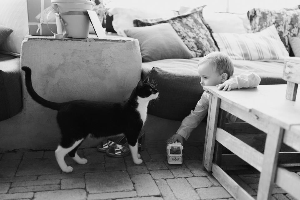 Sposi durante la cerimonia a Podere Conti in Lunigiana | Laura Stramacchia | Wedding Photography