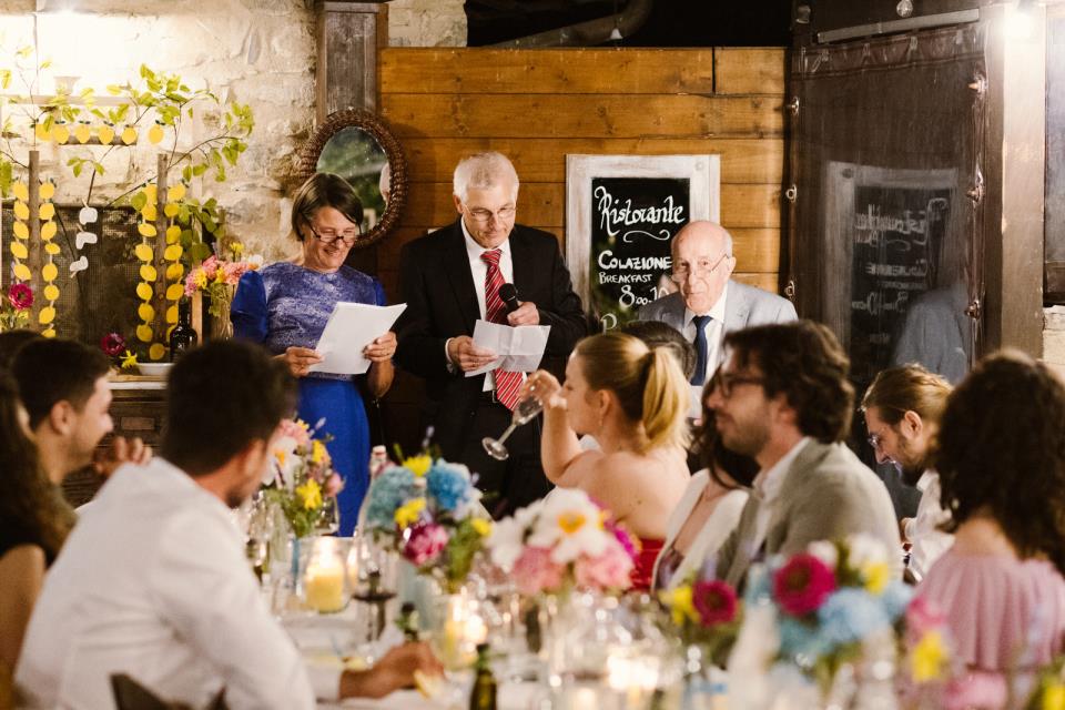 Matrimonio intimo in Lunigiana a Podere Conti | Laura Stramacchia | Wedding Photography