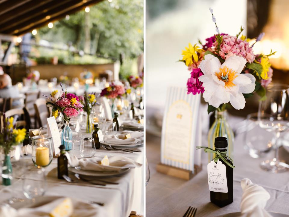 Matrimonio intimo in Lunigiana a Podere Conti | Laura Stramacchia | Wedding Photography