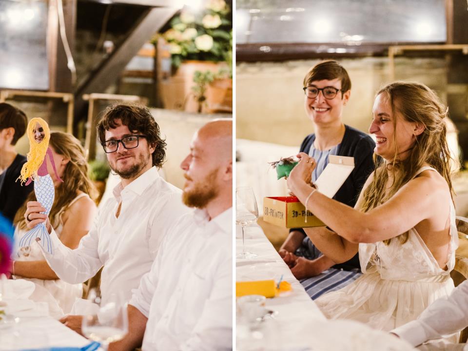 Matrimonio intimo in Lunigiana a Podere Conti | Laura Stramacchia | Wedding Photography