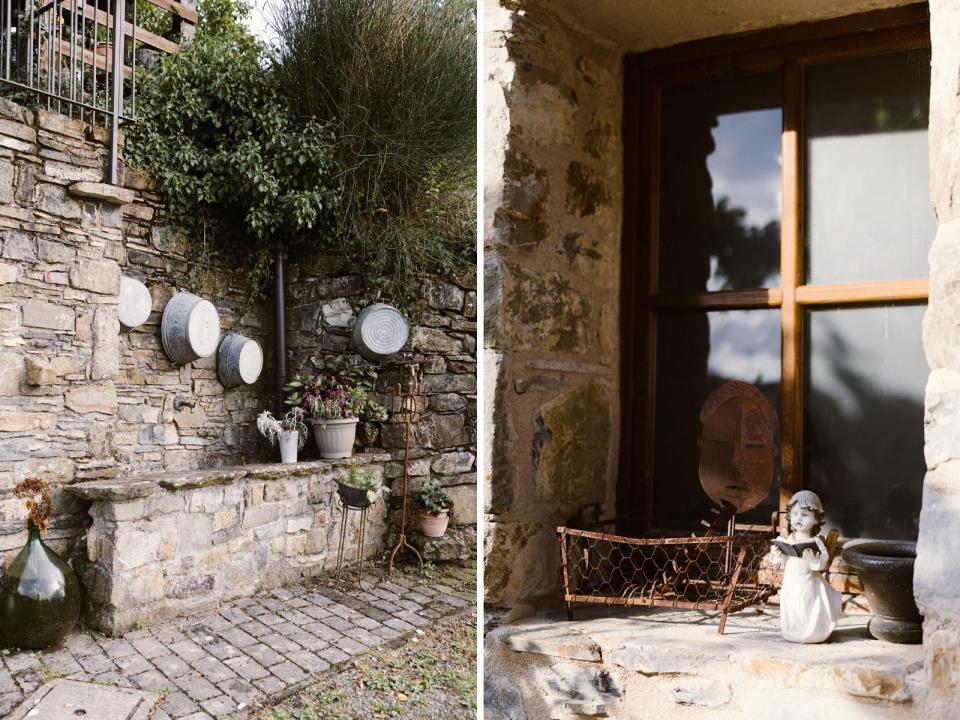 Matrimonio intimo in Lunigiana a Podere Conti | Laura Stramacchia | Wedding Photography