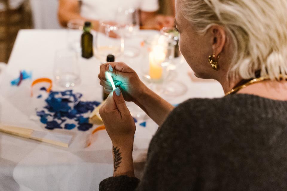 Matrimonio intimo in Lunigiana a Podere Conti | Laura Stramacchia | Wedding Photography