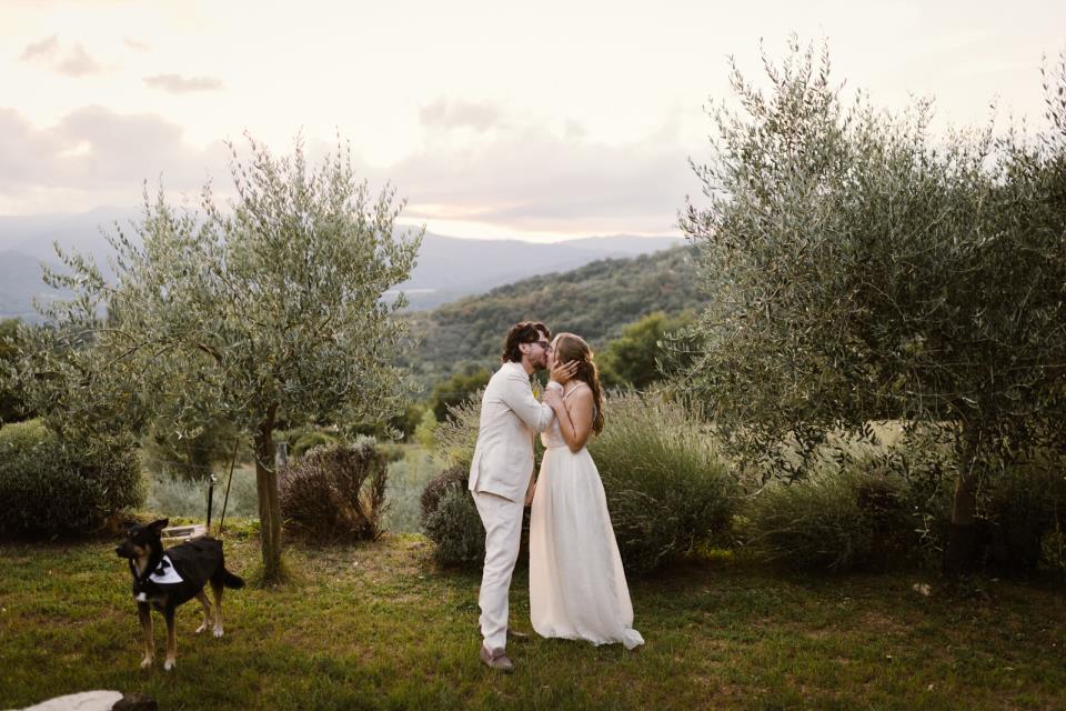 ritratto di coppia in Lunigiana | Laura Stramacchia | Wedding Photography