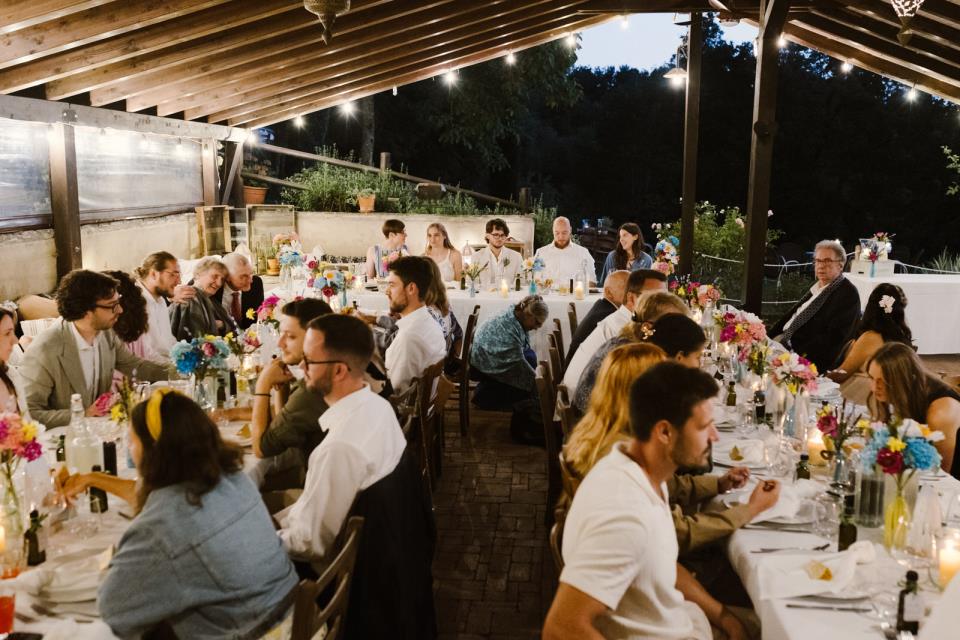 Matrimonio intimo in Lunigiana a Podere Conti | Laura Stramacchia | Wedding Photography