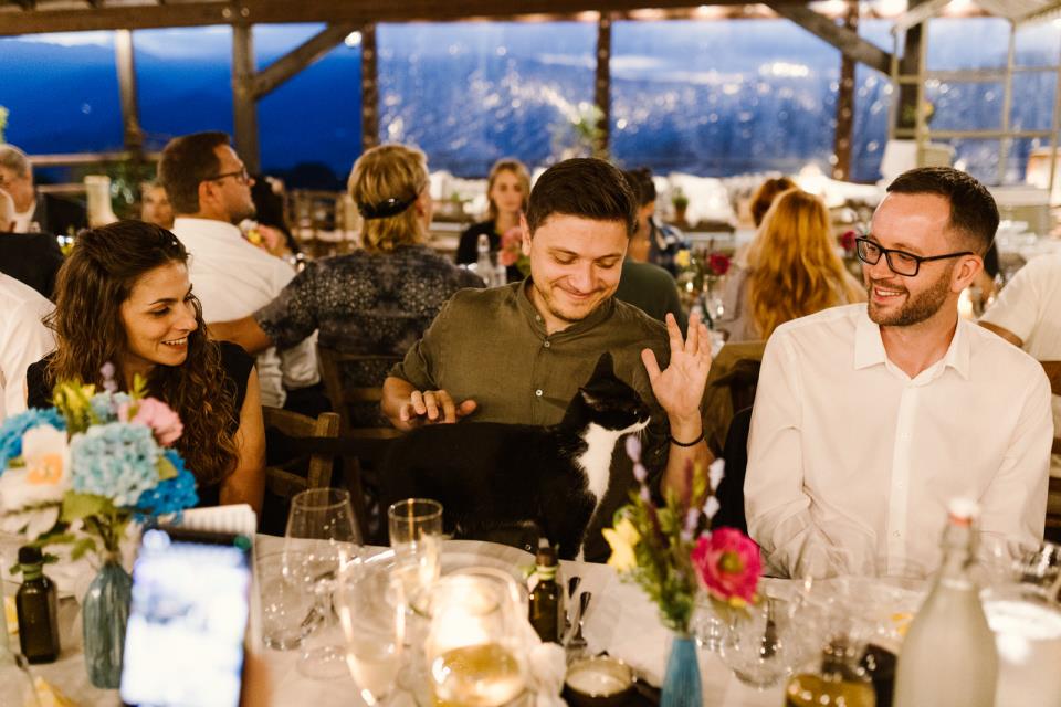 Matrimonio intimo in Lunigiana a Podere Conti | Laura Stramacchia | Wedding Photography