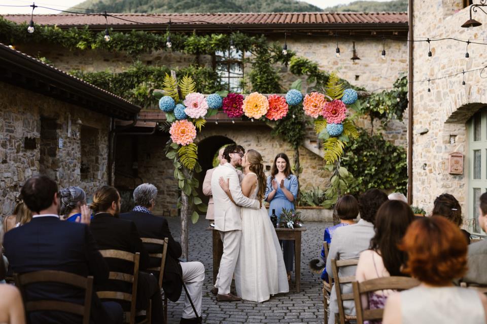 sposi in Lunigiana | Laura Stramacchia | Wedding Photography