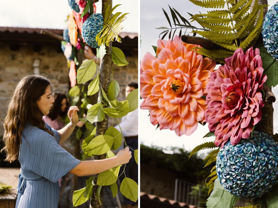 Dettagli matrimonio handmade in Lunigiana | Laura Stramacchia | Wedding Photography
